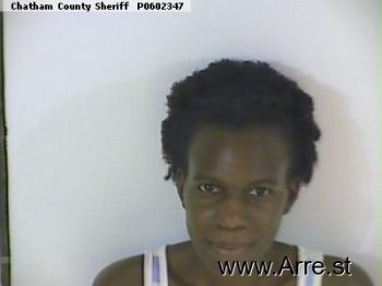 Ariel J. Johnson Mugshot