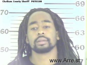 Arsenio Hakeem Howell Mugshot