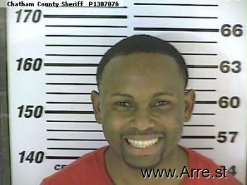 Arthur Brandon Tyson Mugshot