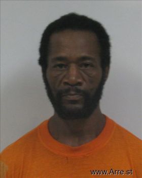 Arthur  Brown Mugshot