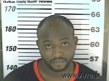 Arthur Jermal Brown Mugshot