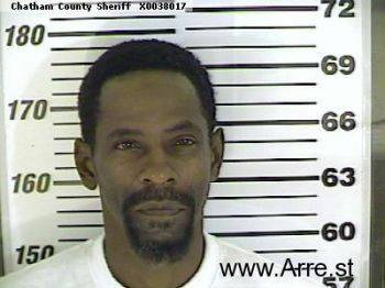 Arthur Lee Carter Mugshot