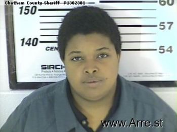 Ashante Monique Johnson Mugshot