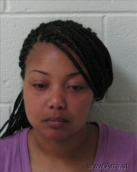 Ashlee  White Mugshot