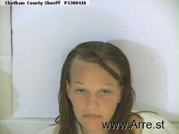 Ashley  Mintz Mugshot