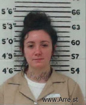 Ashley Nichole Black Mugshot