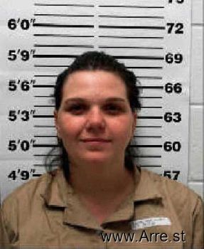 Ashley Elizabeth Blackmon Mugshot