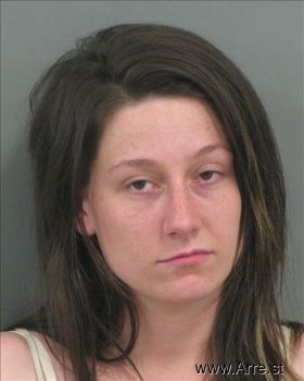 Ashley  Cook Mugshot