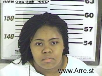 Ashley Donnellah Manning Mugshot