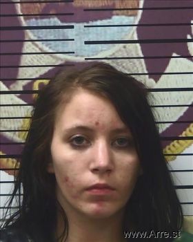 Ashley  Hall Mugshot