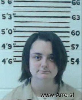 Ashley Nicole Kilgore Mugshot