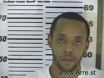 Ashley Maurice Hudson Mugshot