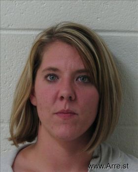 Ashley  Mcalister Mugshot