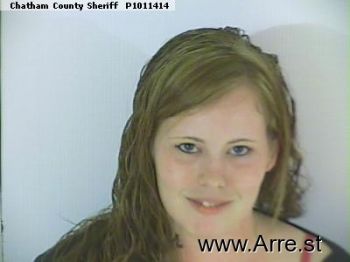 Ashley Michele Bennett Mugshot