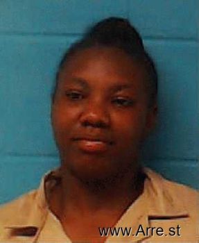 Ashley Latica Miller Mugshot