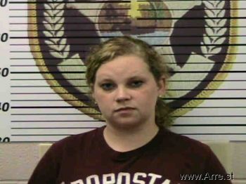 Ashley  Morgan Mugshot