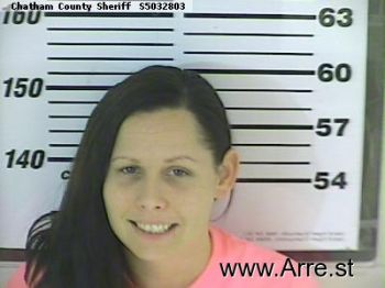 Ashley Nicole Powell Mugshot