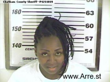 Ashley Nicole Wallace Mugshot