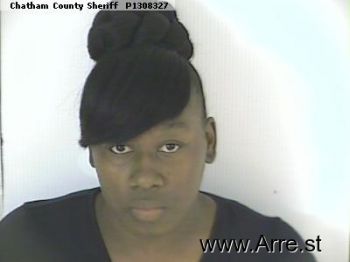 Ashley Nicole Wilson Mugshot