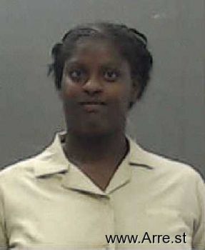 Ashley Nicole Richardson Mugshot