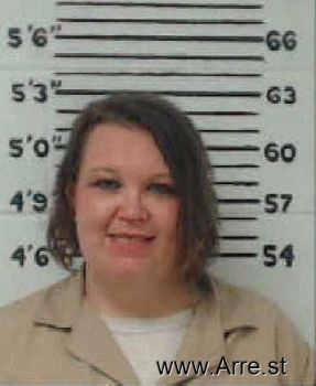 Ashley Hope Thomas Mugshot