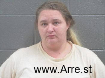 Ashley Michelle Wilson Mugshot