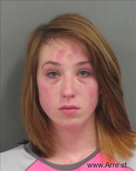 Ashlyn  Barrett Mugshot