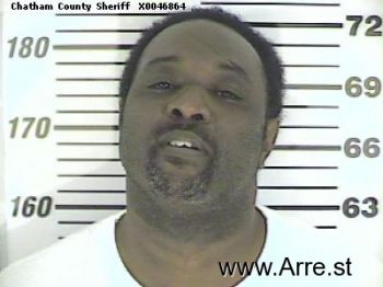 Atiim Diarra Johnson Mugshot