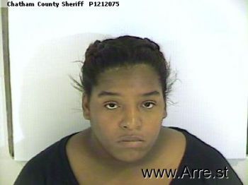 Audrey Jamilya Douglas Mugshot