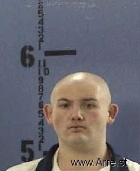 Austin Blake Evans Mugshot