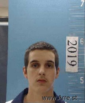 Austin Ryder Miller Mugshot