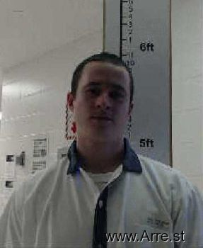 Austin Kessler White Mugshot