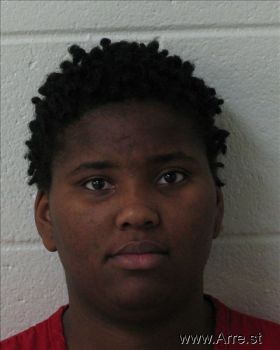 Ayanna  Mccall Mugshot