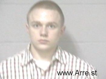 Aaron David Boyd Mugshot