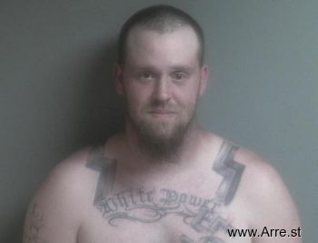 Aaron Monroe Coy Mugshot