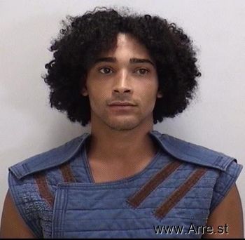 Aaron Kelvin Greene Mugshot