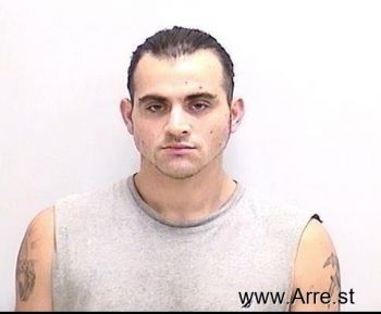 Aaron Blake Harper Mugshot