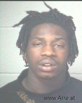 Aaron Jamal Wallace Mugshot