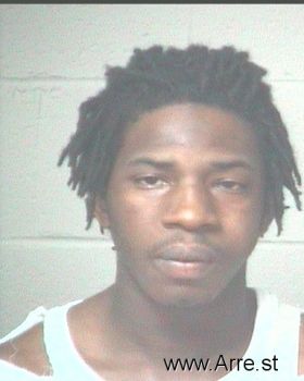 Aaron Jamal Wallace Mugshot