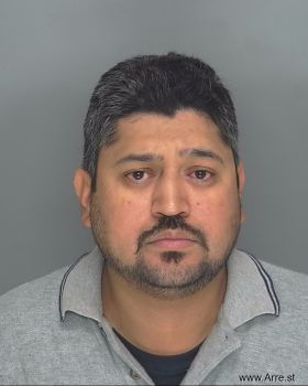 Abel El Rodriguez Mugshot