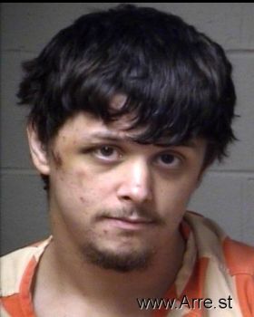 Adam Deleon Weaver Mugshot