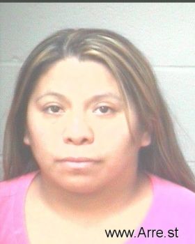 Adriana Pastor Hernandez Mugshot