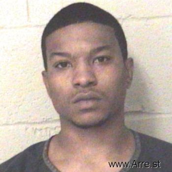 Ahmad Edward Brown Mugshot