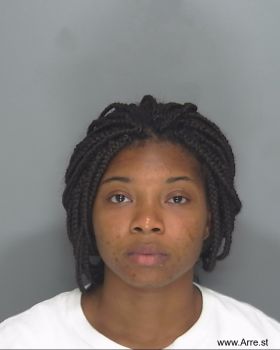 Aisha Rashida Curry Mugshot