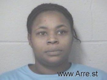 Albertina Rochelle Tanner Mugshot