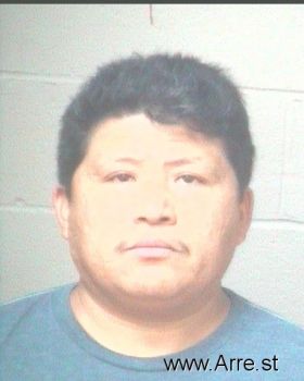 Alberto Toribio Ruiz Mugshot