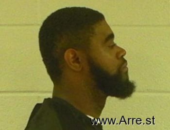 Alex Lamar Allen Mugshot