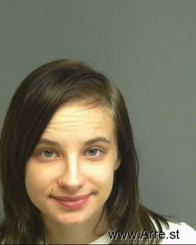 Alexandra Megan Allen Mugshot