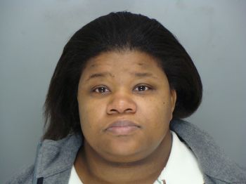 Alexandria Rena Ellis Mugshot