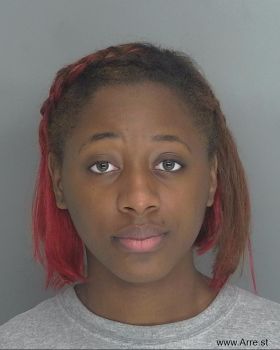 Alexis Nicole Dobbs Mugshot